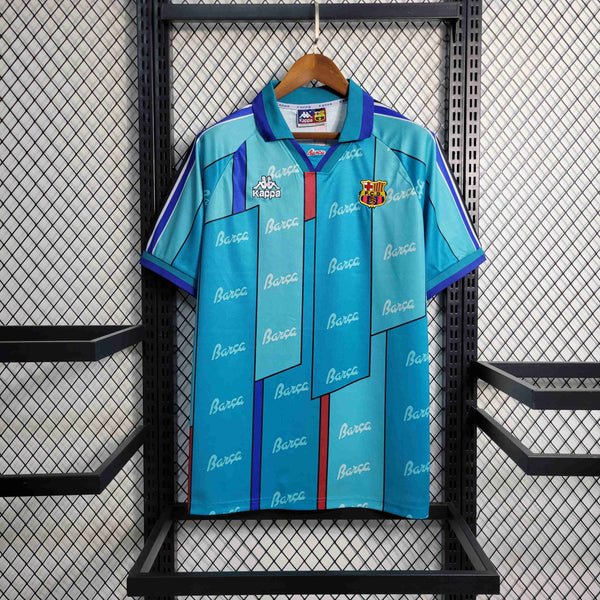 Retro 1995-97 Barcelona away