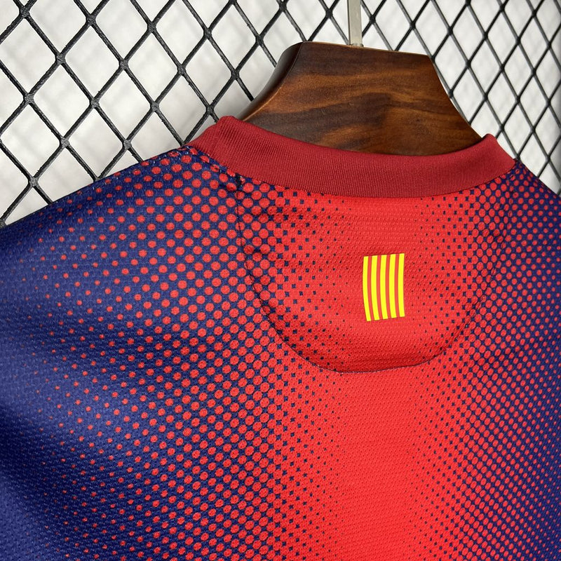 Barcelona 2012/13 Home Retro Jersey