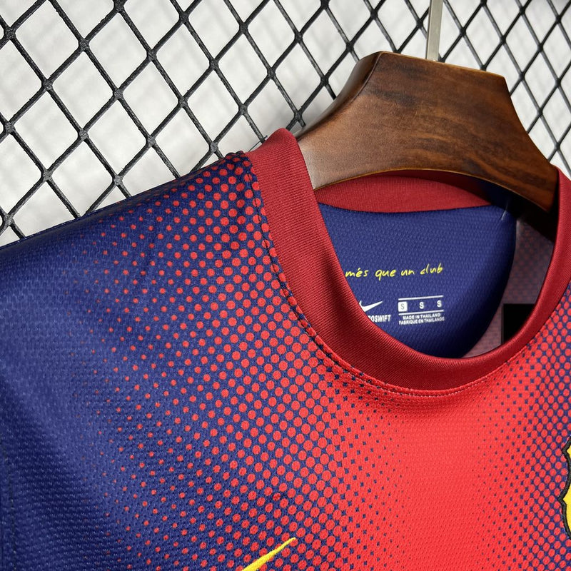 Barcelona 2012/13 Home Retro Jersey