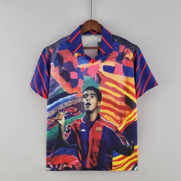 Retro Barcelona 93/94 Romario