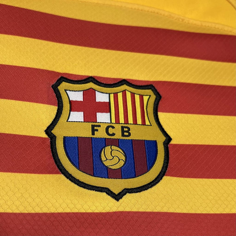 Barcelona 2024/25 Yellow Jersey