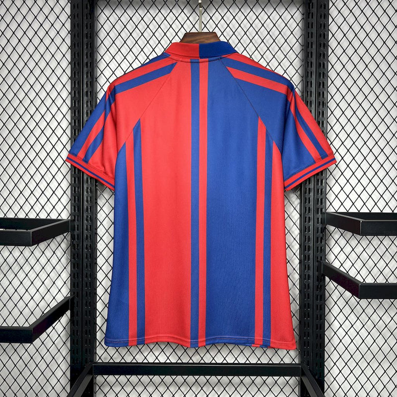 Barcelona 1998 Home Retro Jersey