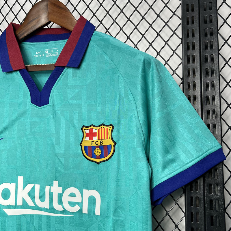 Barcelona 2019/20 Third Retro Jersey