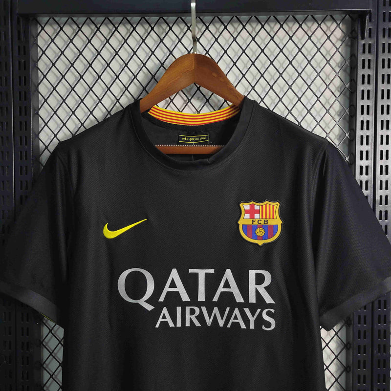 Retro 13-14 Barcelona Third away