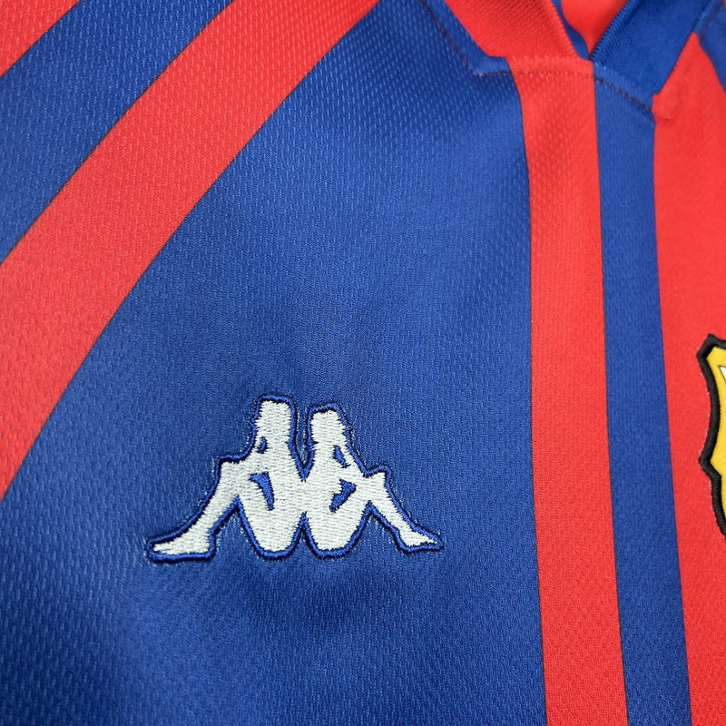 Barcelona 1998 Home Retro Jersey