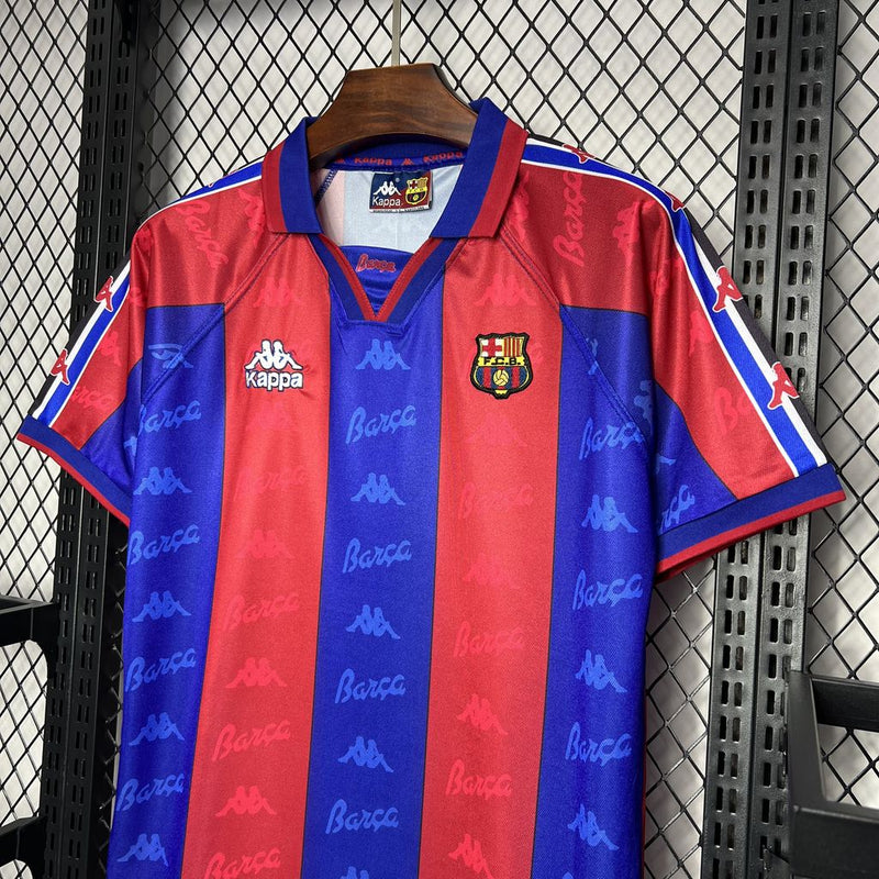 Barcelona 1995/97 Home Retro Jersey