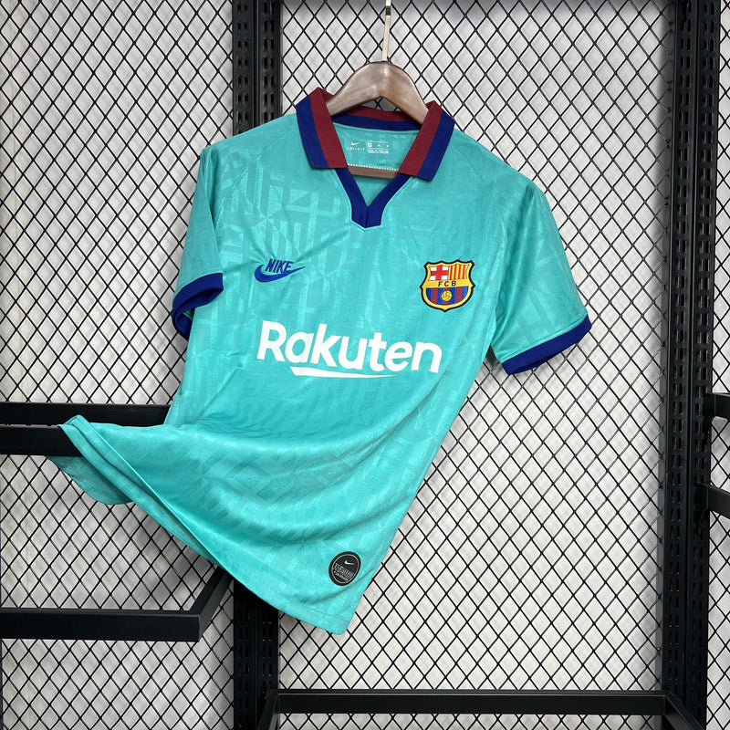 Barcelona 2019/20 Third Retro Jersey