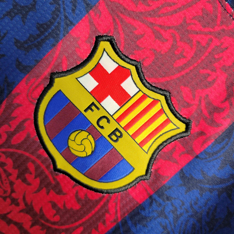 23-24 Barcelona Training Jersey