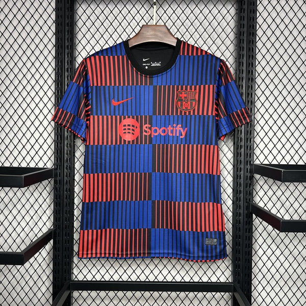 Barcelona 2024/25 Pré-jogo Jersey