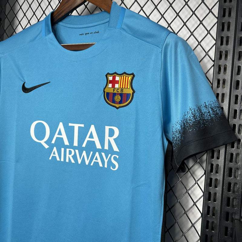 Barcelona 2004/05 Home Retro Jersey