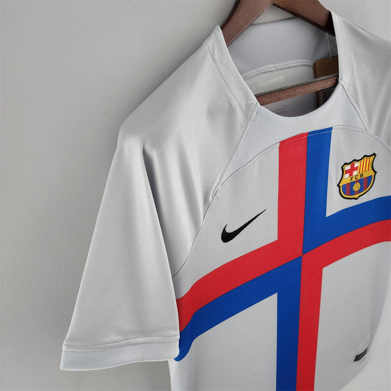 22/23 Barcelona third away