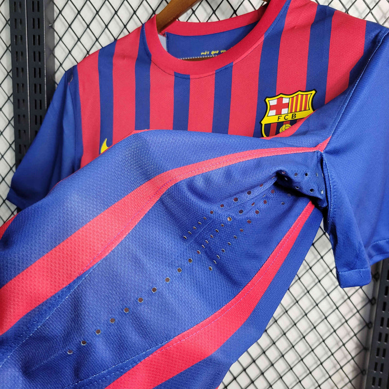 Retro 11-12 Barcelona Home