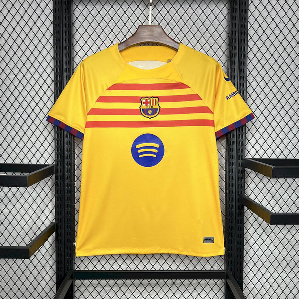 Barcelona 2024/25 Yellow Jersey