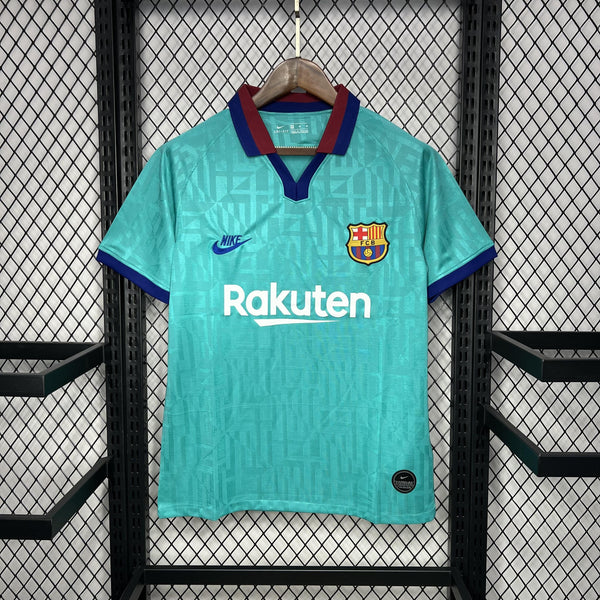 Barcelona 2019/20 Third Retro Jersey