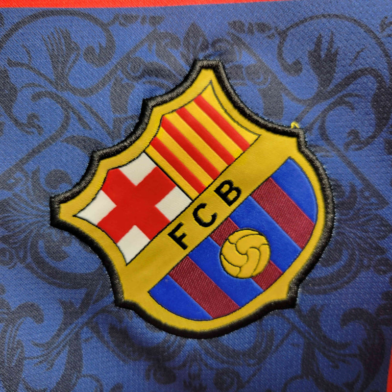 23-24 Barcelona Training Jersey