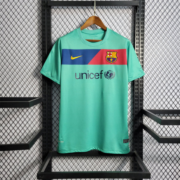 Retro 08/09 Barcelona Away