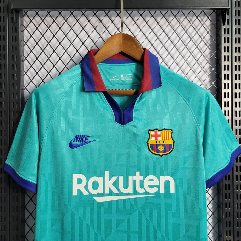 19/20 Barcelona third away