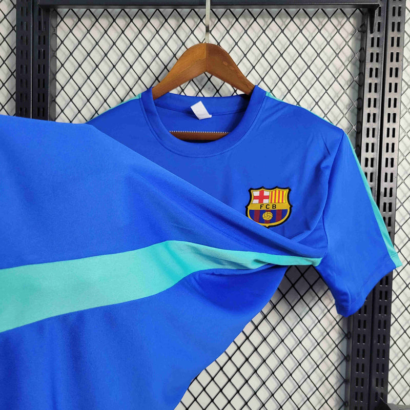 23-24 Barcelona Training Suit