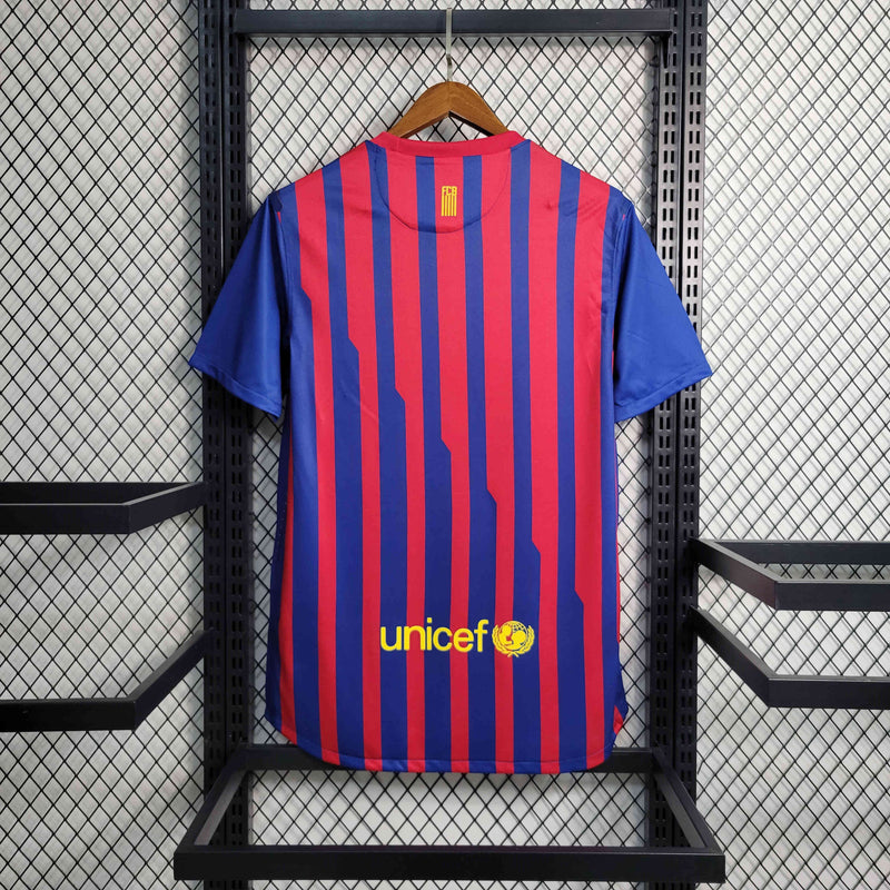 Retro 11-12 Barcelona Home