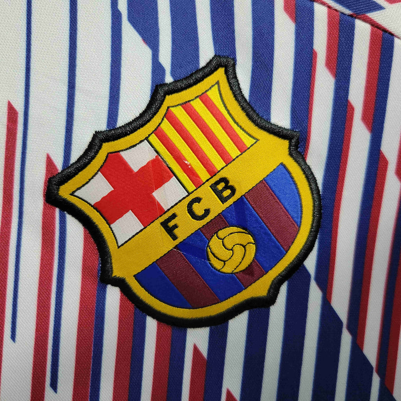 23-24 Barcelona Training Suit