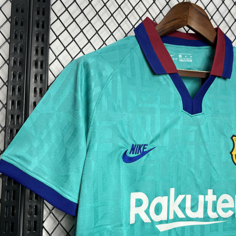 Barcelona 2019/20 Third Retro Jersey