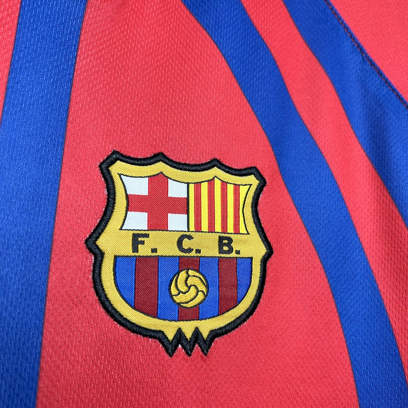 Barcelona 1998 Home Retro Jersey