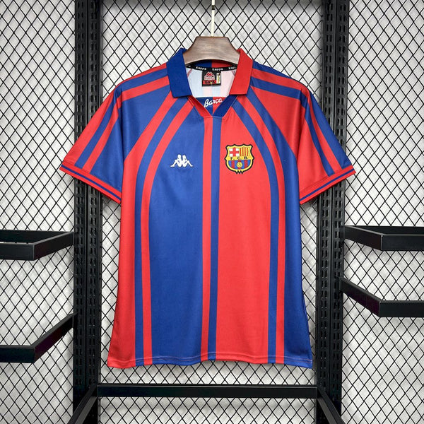 Barcelona 1998 Home Retro Jersey