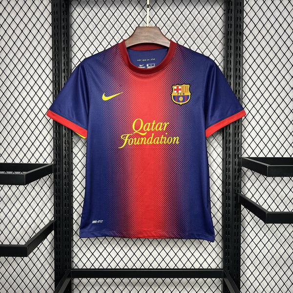 Barcelona 2012/13 Home Retro Jersey