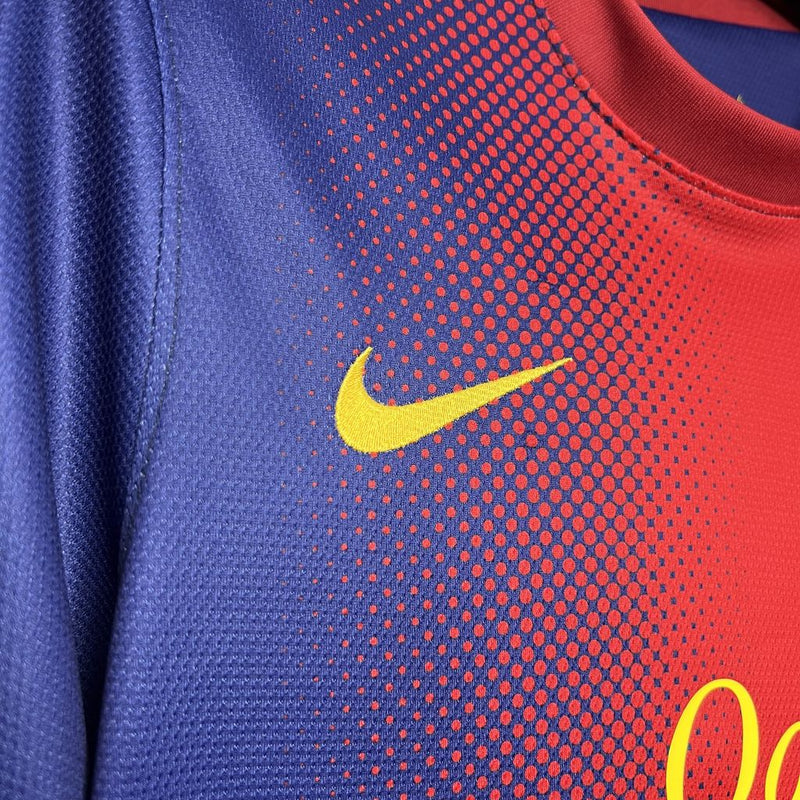 Barcelona 2012/13 Home Retro Jersey