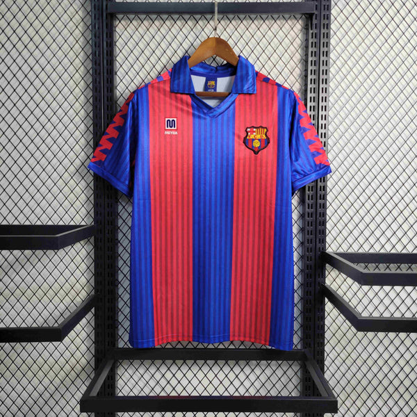 Retro 92 Barcelona Home