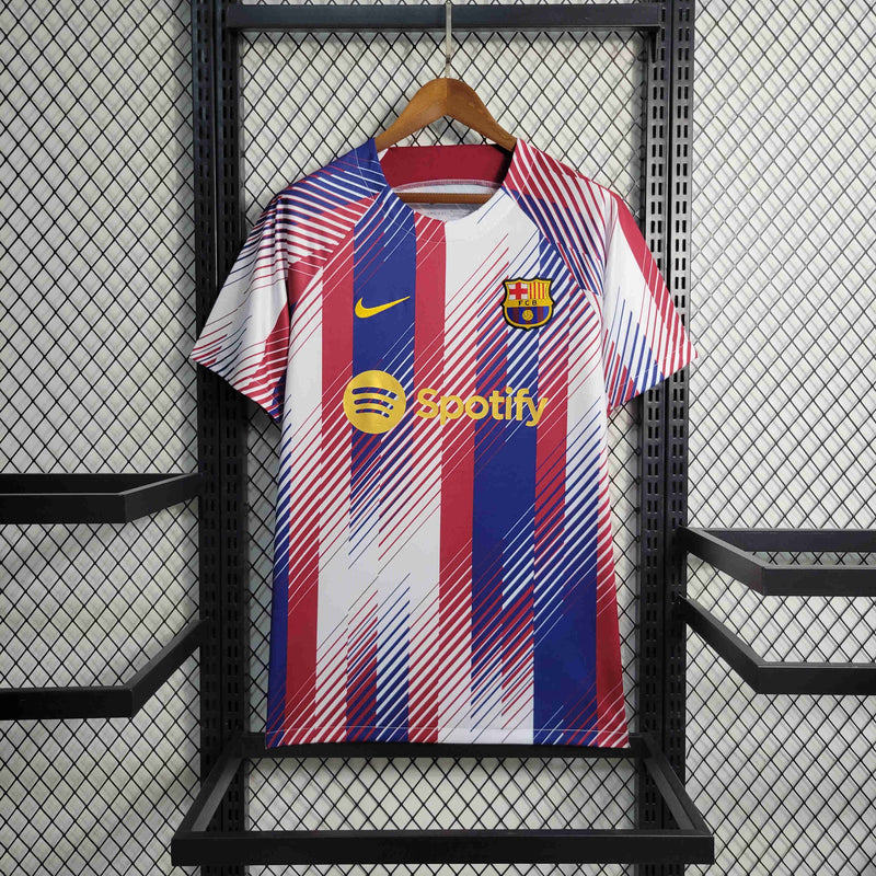 23-24 Barcelona Training Suit