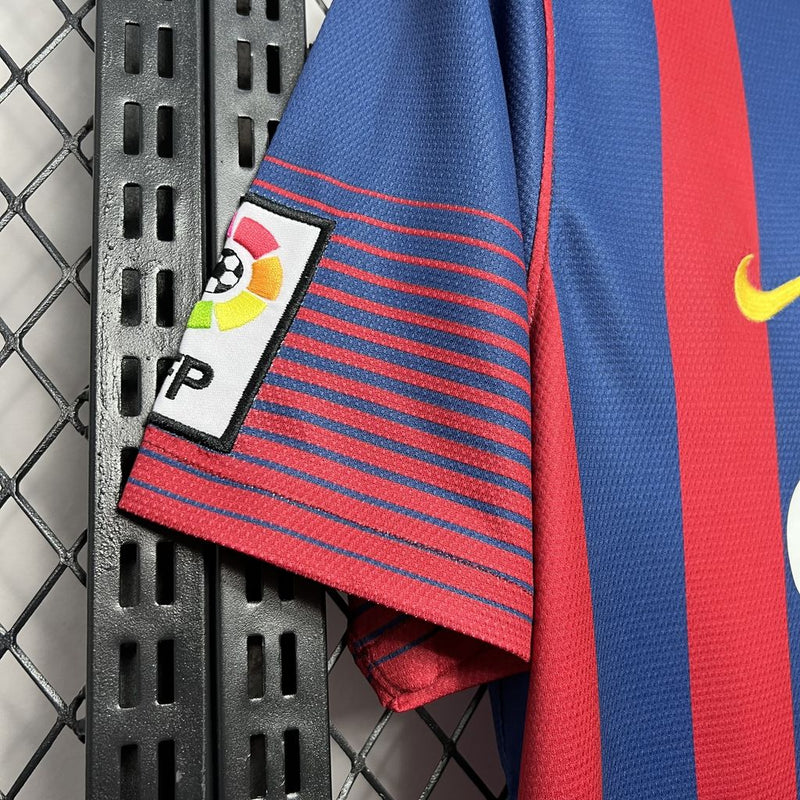 Barcelona 2013/14 Home Retro Jersey