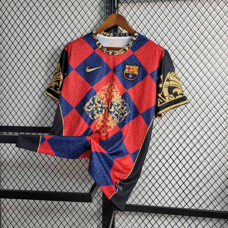 23-24 Barcelona Training Jersey