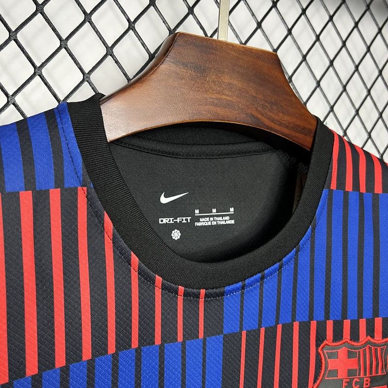 Barcelona 2024/25 Pré-jogo Jersey