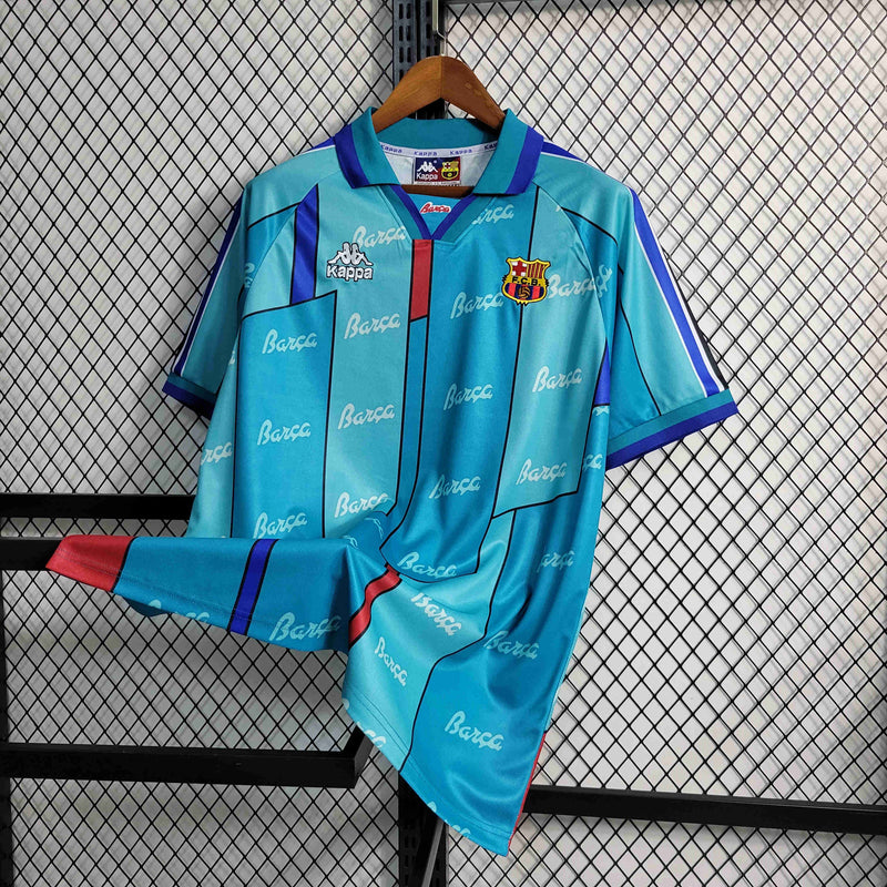 Retro 1995-97 Barcelona away