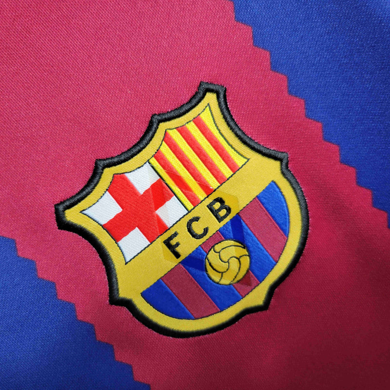 23-24 Barcelona Training Suit