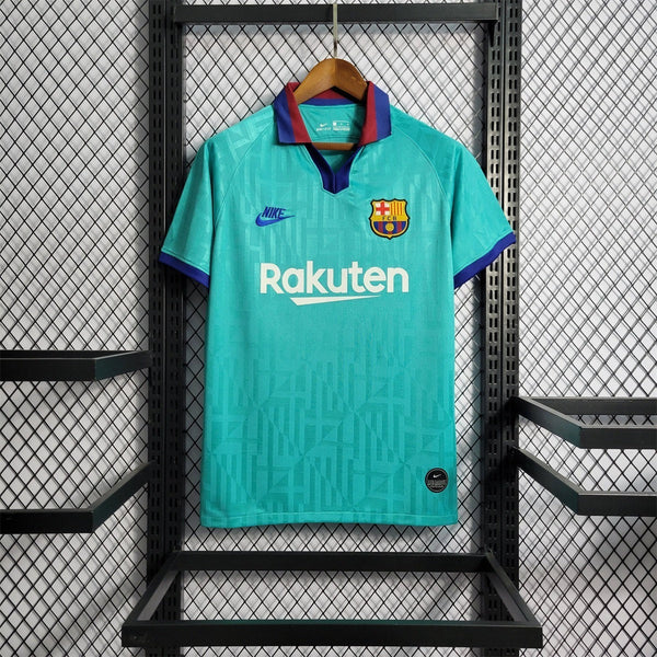 19/20 Barcelona third away