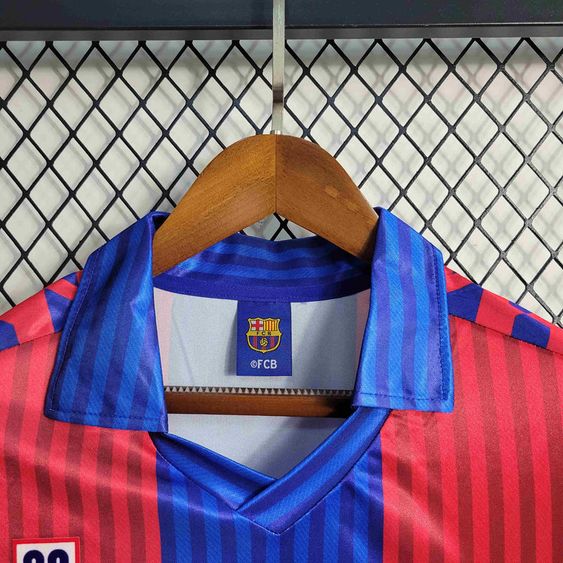 Retro 92 Barcelona Home