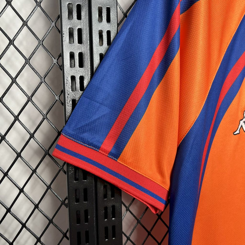 Barcelona 1998 Away Retro Jersey