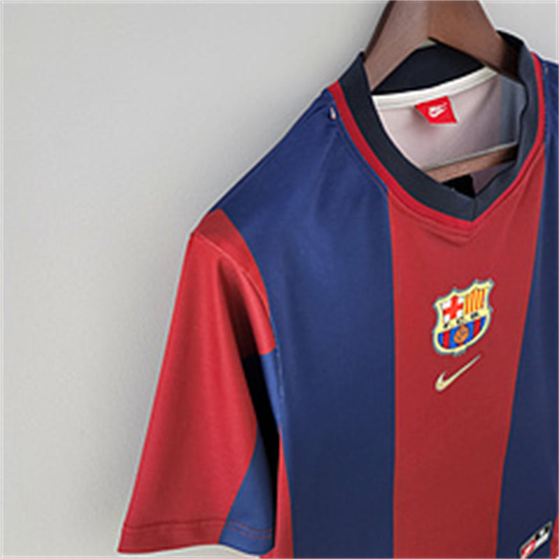 Retro 98/99 Barcelona home