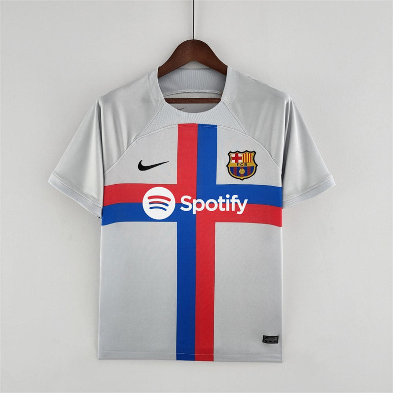 22/23 Barcelona third away