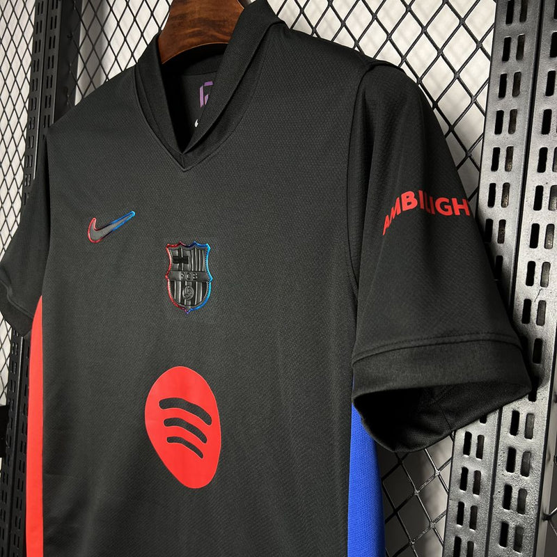 Barcelona 2024/25 Away Jersey