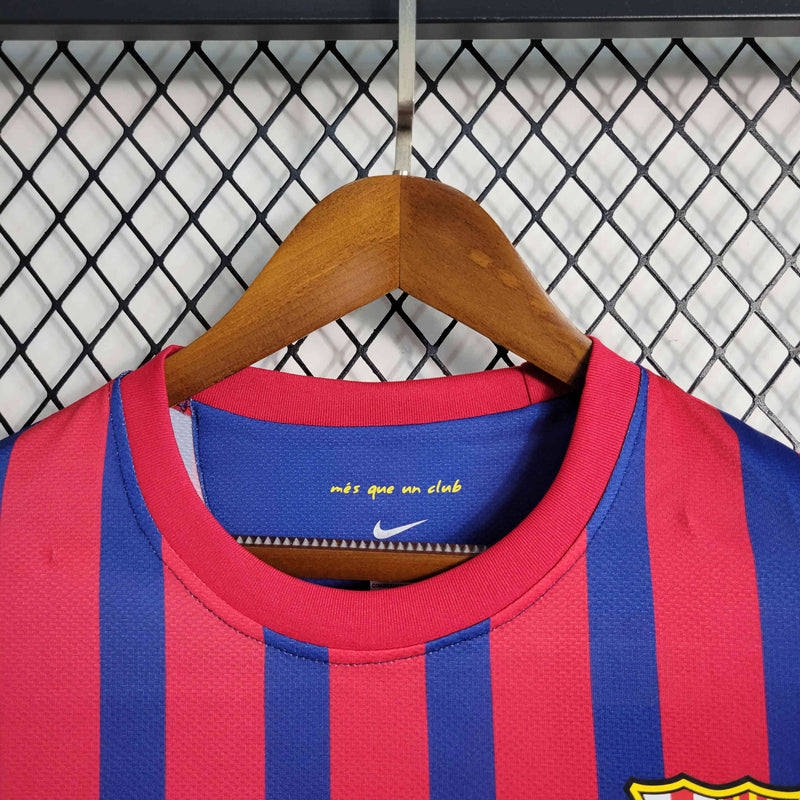 Retro 11-12 Barcelona Home